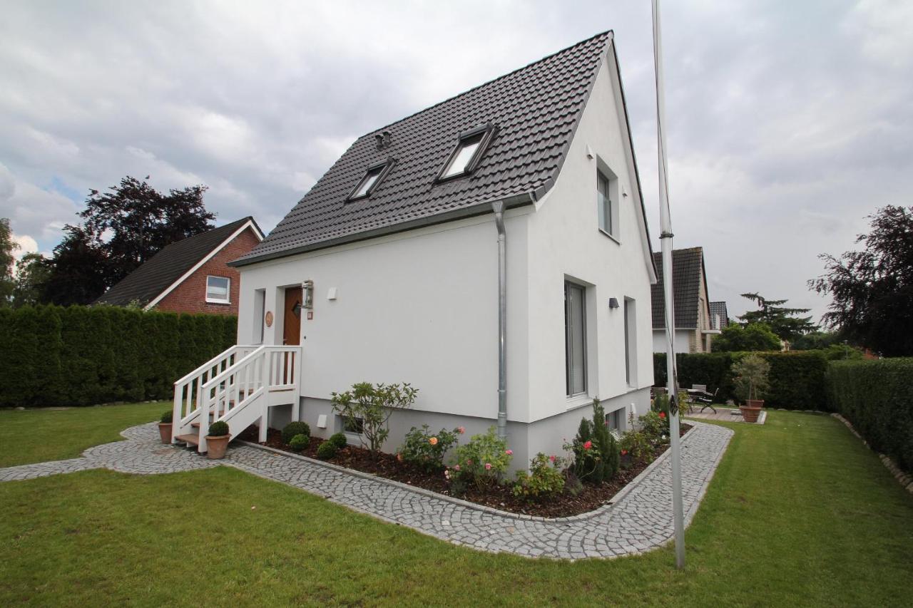Ferienhaus Wohrbarg Ferienhaus Wohrbarg Timmendorfer Strand Exterior foto