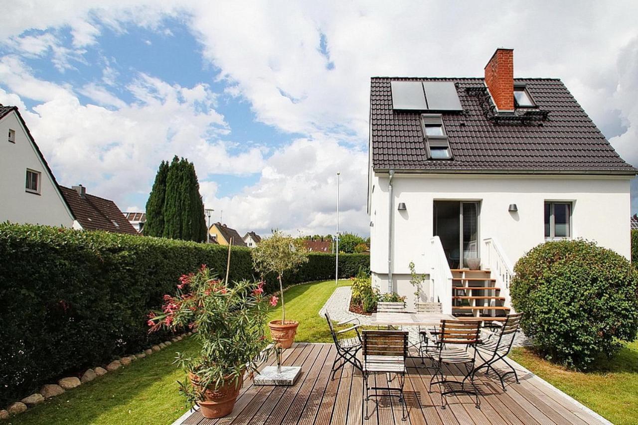 Ferienhaus Wohrbarg Ferienhaus Wohrbarg Timmendorfer Strand Exterior foto