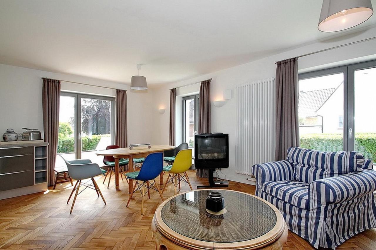 Ferienhaus Wohrbarg Ferienhaus Wohrbarg Timmendorfer Strand Exterior foto